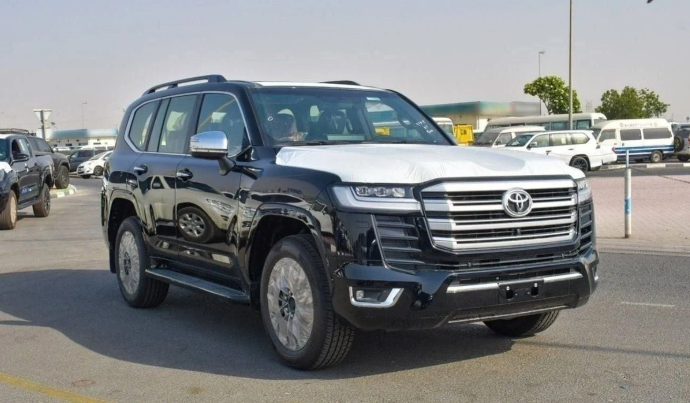 Toyota Landcruiser