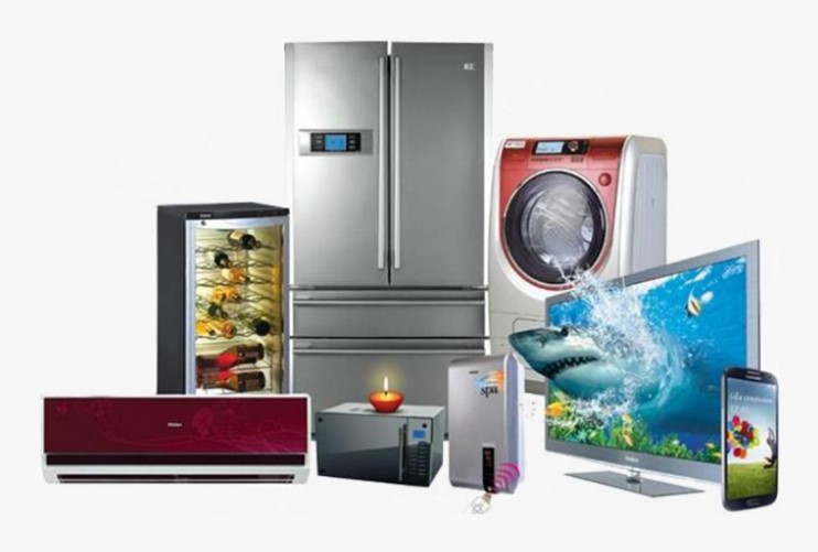 Home Appliances - Fridges etc