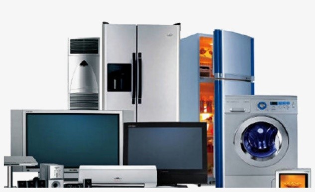 Home Appliances - Washing Machines etc