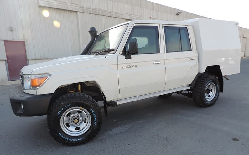 Bullion Van