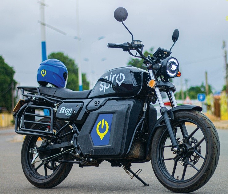 Electric Motorbike