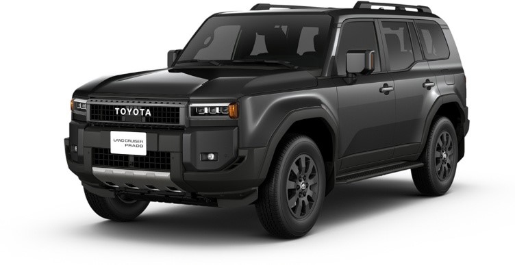 Toyota Landcruiser Prado