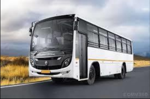 Ashok Leyland Bus 2